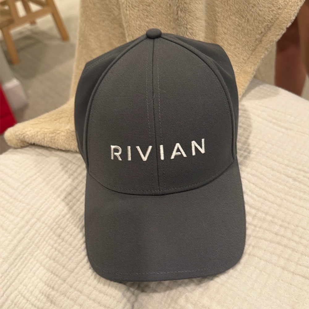 Rivian hat
